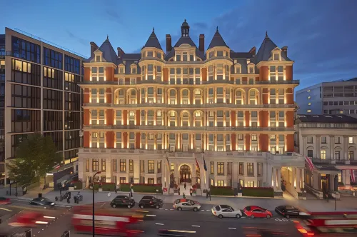 Mandarin Oriental Hyde Park, London Da non perdere Photos