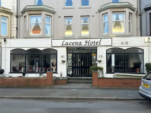 Lucena Hotel Empfohlen Photos