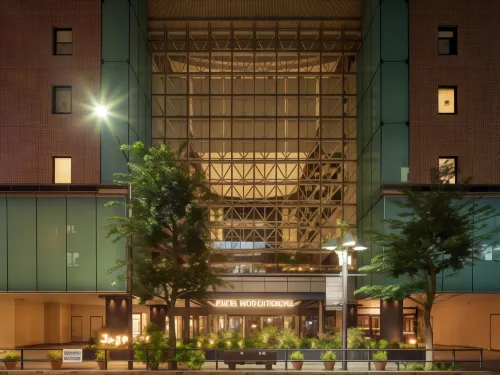 Kichijoji Excel Hotel Tokyu Featured Photos