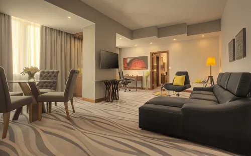 Landmark Amman Hotel & Conference Center Photos
