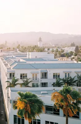 Sixty Beverly Hills In der Nähe des Hotels Photos