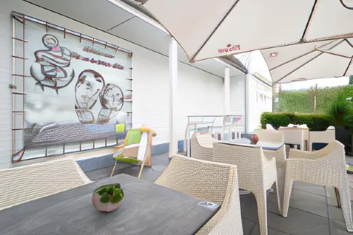 ibis Styles Nieuwpoort Öffentliche Flächen Photos