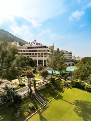 Kaya Izmir Thermal & Convention Da non perdere Photos