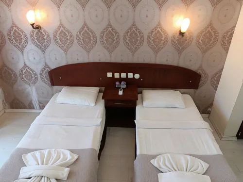 Grand Çınar Hotel Fethiye Camere Photos