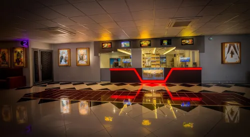 Luxus Grand Hotel Public Areas Photos
