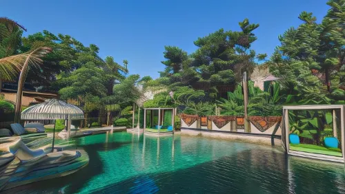 AMNAYA Resort Nusa Dua Unggulan Photos