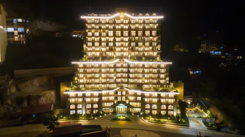 KK Sapa Hotel Eksterior Photos