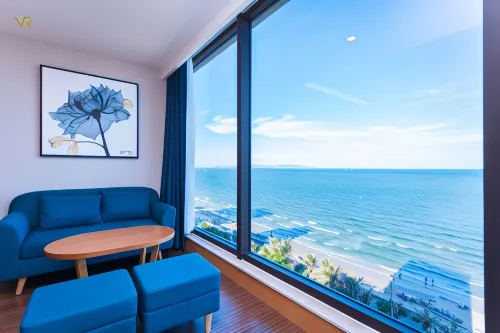 GOLDEN ERA HOTEL (Vung Tau Riva Hotel) Chambres Photos