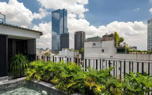 Amanaki Saigon Boutique Hotel Xung quanh Photos