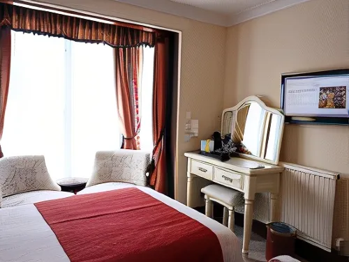 Pilgrims Hotel Photos