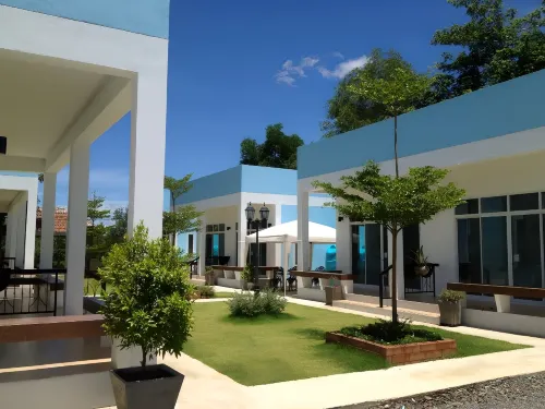 The Cube Resort Espaces publics Photos