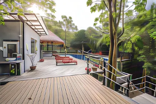 The Dearly Koh Tao Hostel-Padi 5 Star Dive Resort Featured Photos