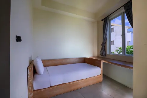 FRii Bali Echo Beach Rooms Photos