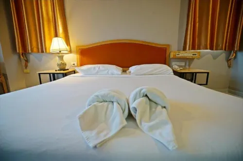 Bcp Hotel Номера Photos