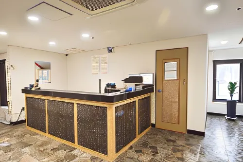 Dream Jeju Hotel Allmänna utrymmen Photos