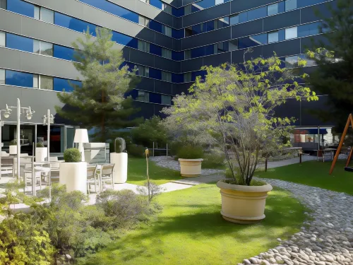 Novotel Zurich City West À ne pas manquer Photos