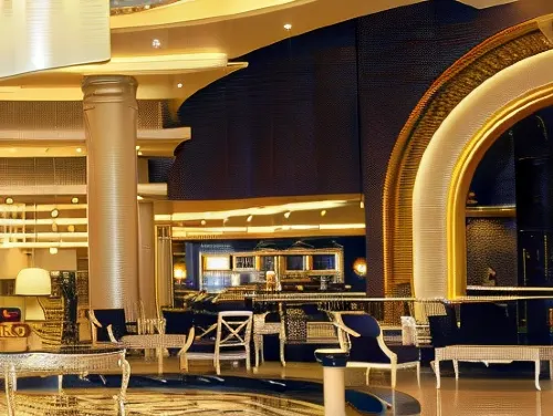 Limak Eurasia Luxury Hotel Public Areas Photos