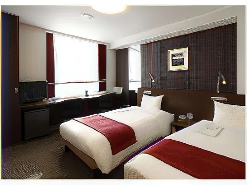 Quad Inn Yokote Rooms Photos