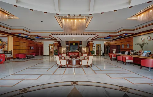 Sahara Beach Resort & Spa Yleiset tilat Photos