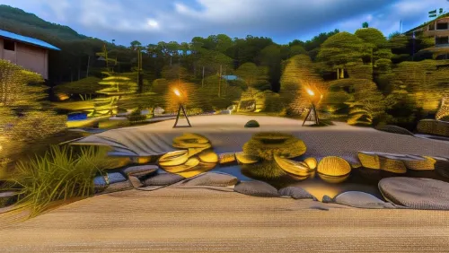 Hotel Gyokusen À proximité de l'hôtel Photos