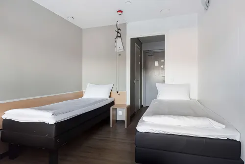 Sure Hotel by Best Western Spanga Huoneet Photos