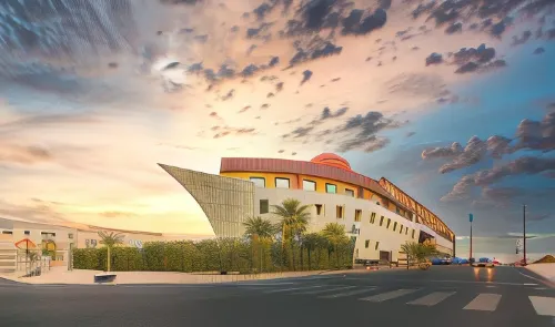 Golden Ship Hotel Near Hotel Photos