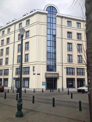 Citadines Sainte-Catherine Bruxelles Extérieur Photos