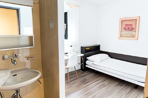 Auberge de jeunesse City Hostel Geneva Photos