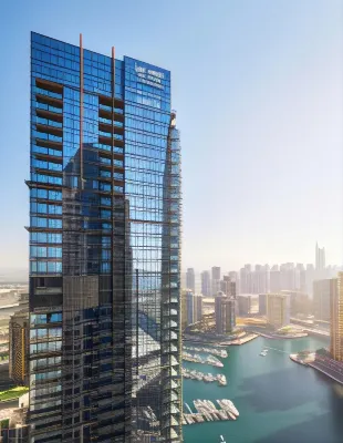 Jumeirah Living Marina Gate Extérieur Photos