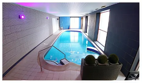 Bluewaters Hotel Blackpool Leisure & Recreation Photos