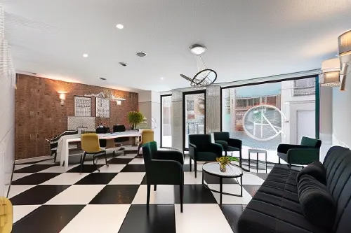 Pure Hotel by Athens Prime Hotels Public Areas Photos