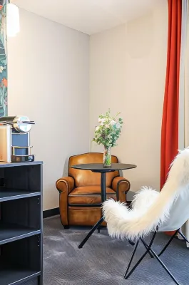 ibis Styles Puteaux Paris La Défense Photos