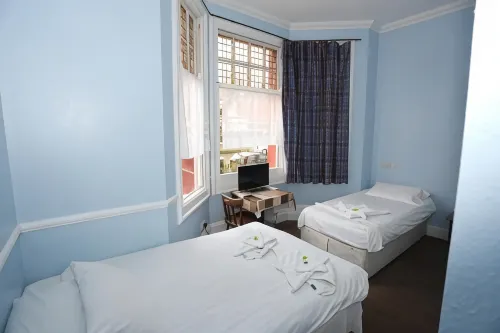 Charlie Hotel Camere Photos