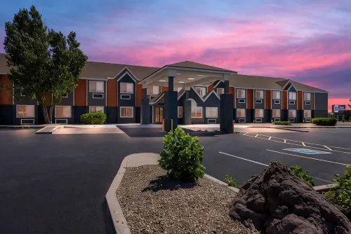 Best Western Bellemont Shadow Mountain Inn Empfohlen Photos