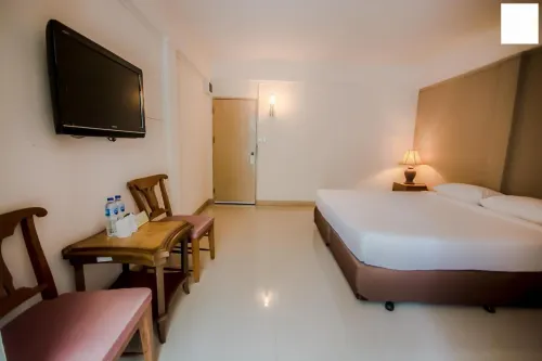 Juldis J2 Khao Yai Hotel À ne pas manquer Photos