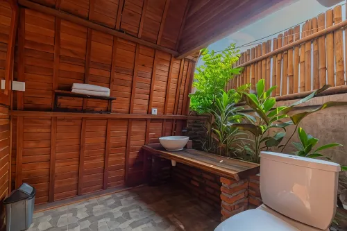Kubu Selat Villa and Glamping Photos
