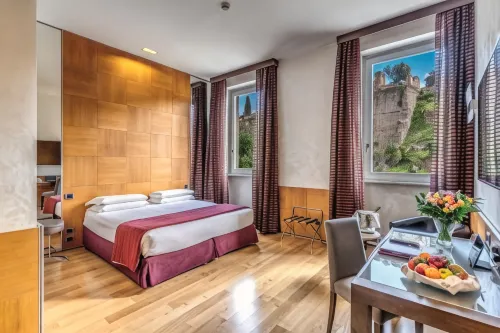 Kolbe Hotel Rome Photos