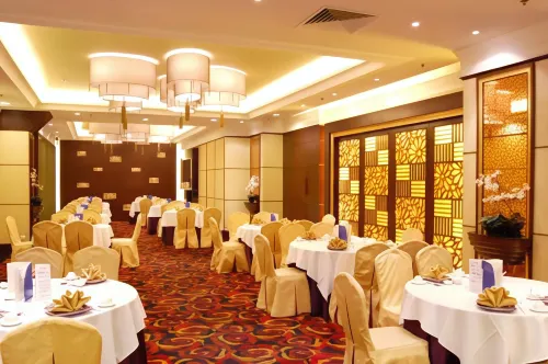 Grandview Hotel Restauration Photos