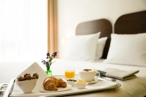 ACHAT Hotel Corbin München Airport Photos