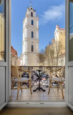 Narutis Hotel - Small Luxury Hotels of the World Near Hotel Photos