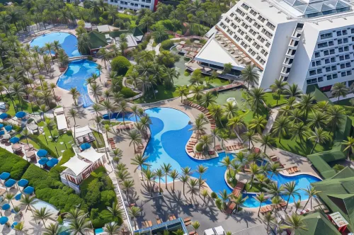 The Pyramid Cancun by Oasis - All Inclusive À ne pas manquer Photos