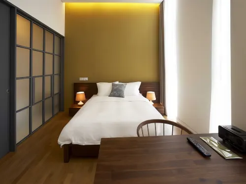 La Casa Hotel Seoul Photos