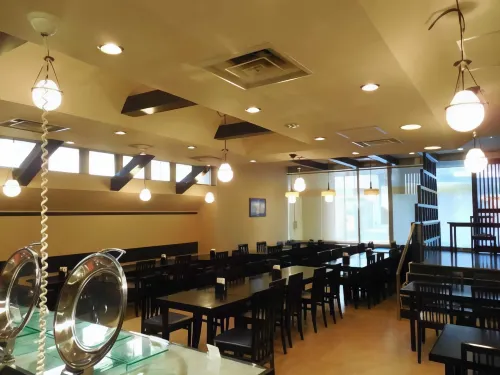 Sendai Business Hotel Ekimae Restauration Photos