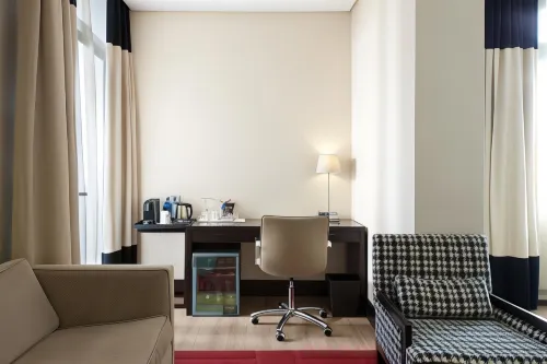 NH Avenida Jerez Rooms Photos
