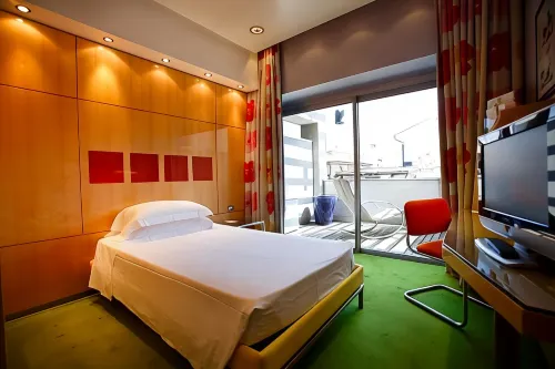 Hotel Albani Roma Photos