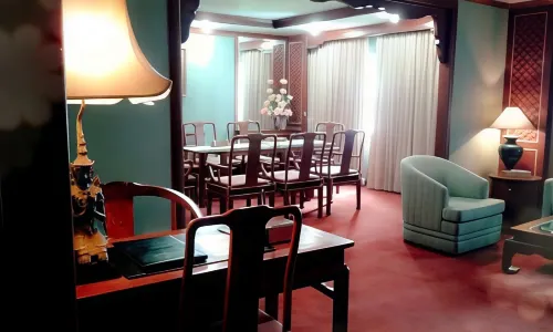 The Regency Hotel Hatyai Restauration Photos