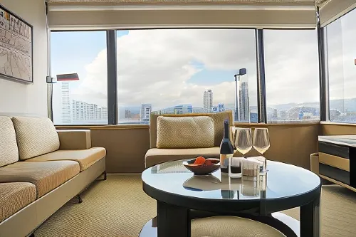 Grand Hyatt Hong Kong Photos