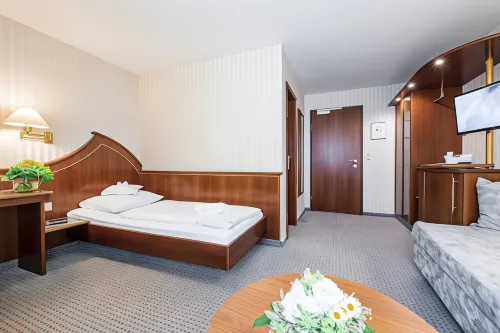 TOP VCH Hotel Wartburg Stuttgart Chambres Photos