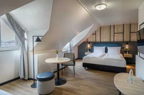Hotel München City Center affiliated by Meliá Featured Photos