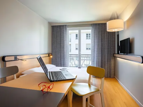 Aparthotel Adagio Access La Défense Puteaux Chambres Photos